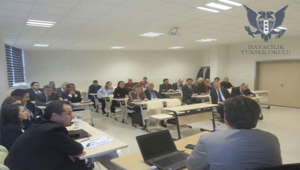 GAÜden sivil havacılığa katkı