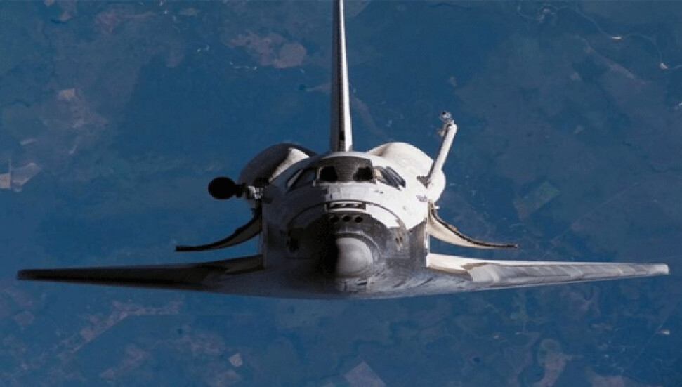 Uzay araçları uzayda nasıl yön değiştirir?