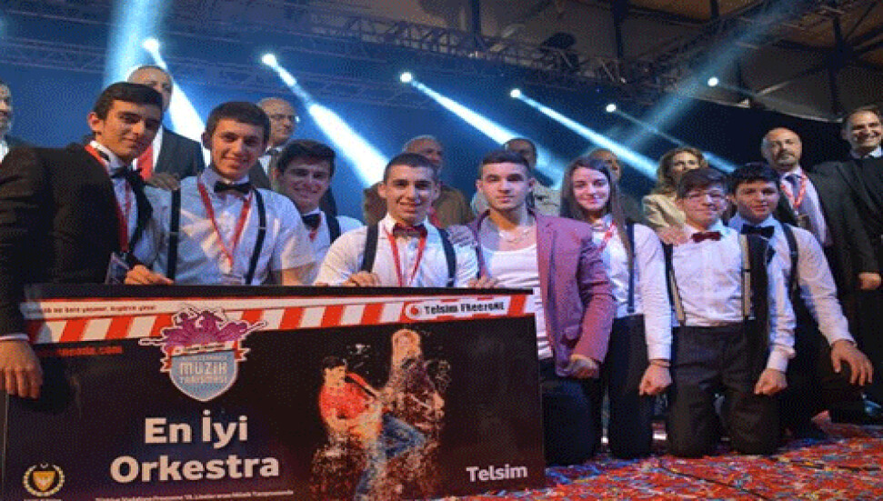 Doğa Koleji, 9 Mayıs'ta İstanbul'da KKTC'yi temsil edecek