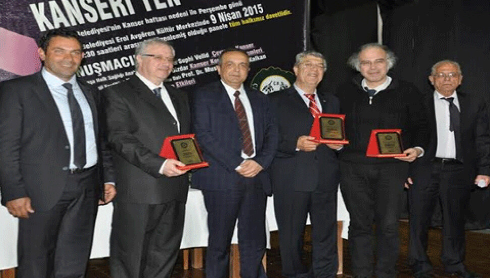 "Farkında ol kanseri yen" paneli gerçekleştirildi