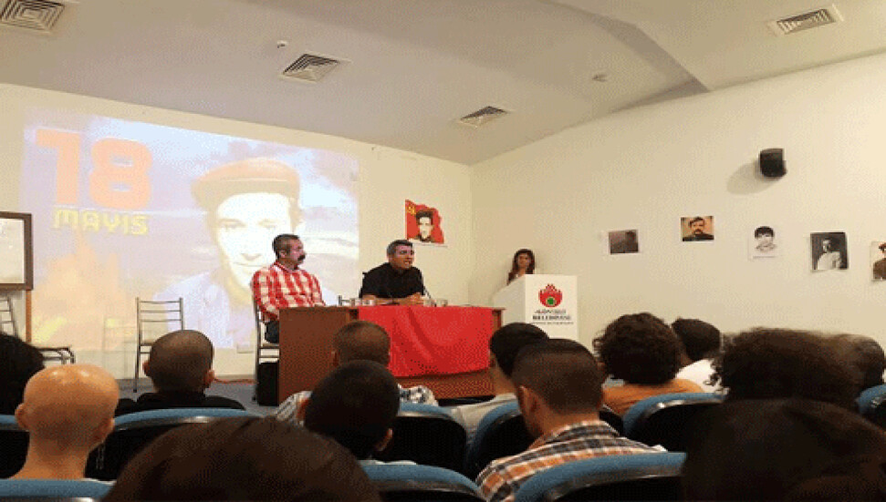 İbrahim Kaypakkaya anıldı