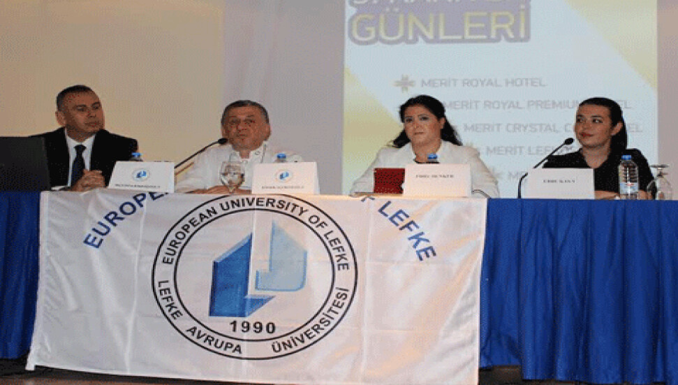 LAÜ 3. Turizm Kariyer Günleri yapıldı
