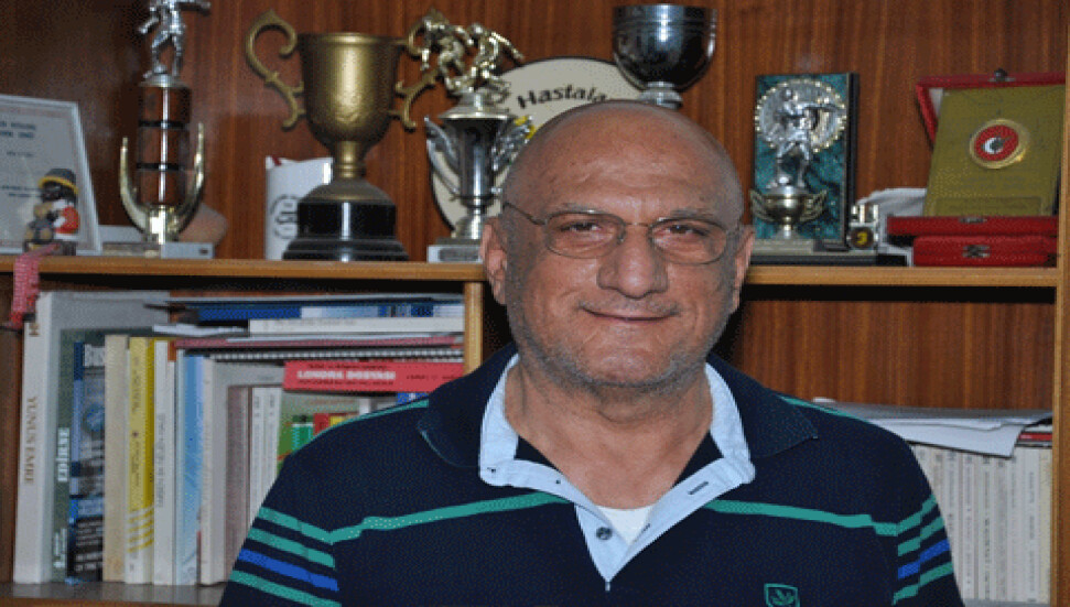 Sanver'in "Çocukluk Anılarım- 1" kitabı yayımlandı