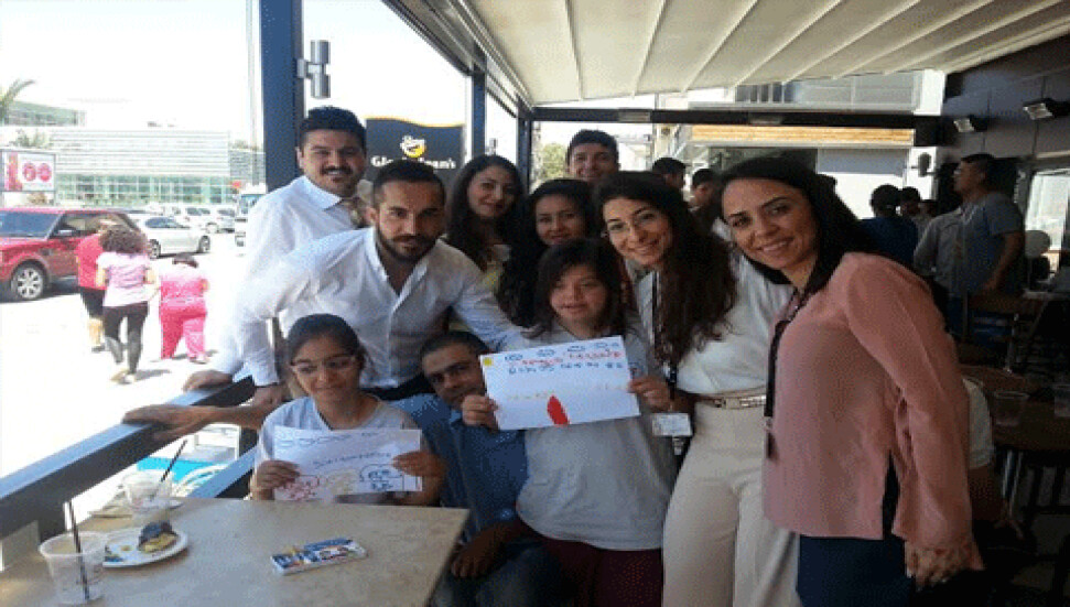 Gloria Jean's Coffees farkındalık yarattı