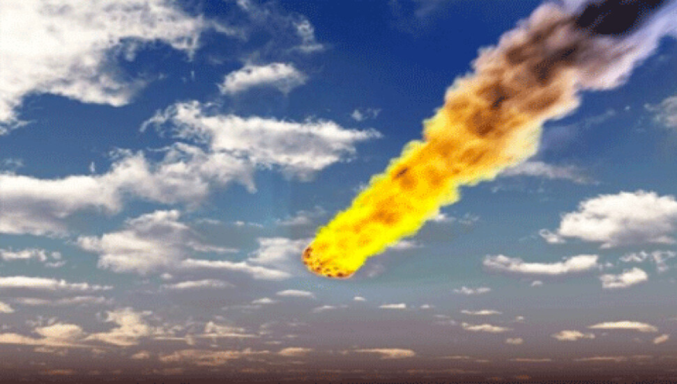 Uzayda sürtünme kuvveti var mıdır?