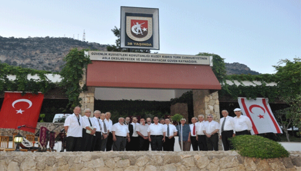 "50'nci Yıl Bando Konseri Program" düzenlendi