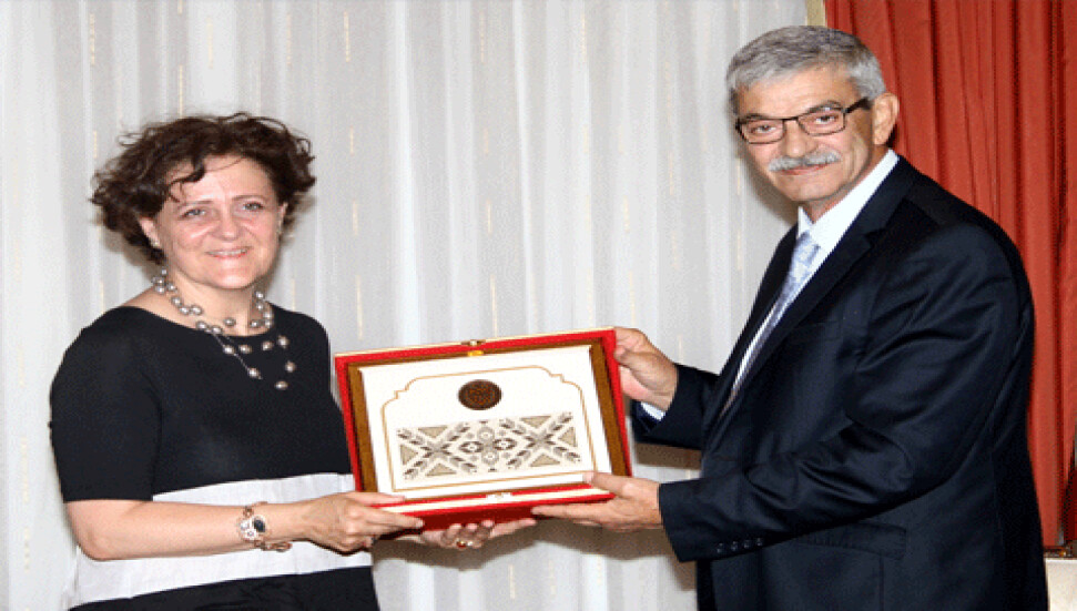 Kalyoncu: "20 Temmuz'da her tarafa barış mesajı veren konumundayız"