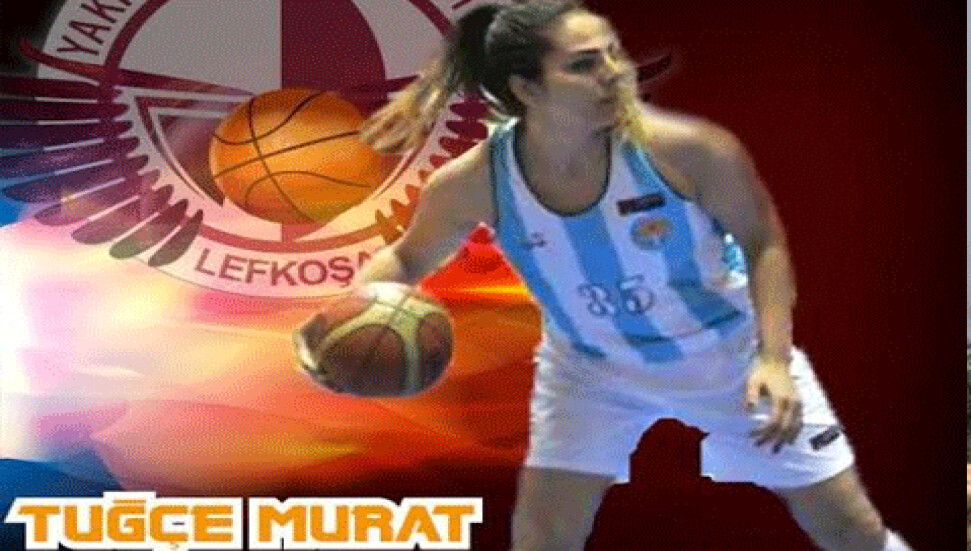 Tuğçe Murat Yakın Doğu Üniversitesi'nde...