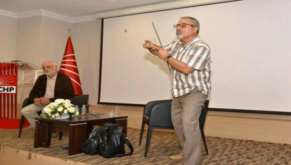 Marmara'nın dibinde donmuş metan gazı bulundu