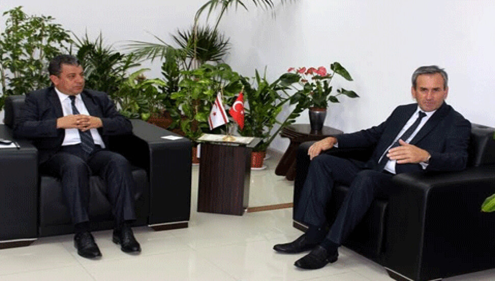 Dürüst: "KKTC olarak Abhazya ile üniversiteler konusunda işbirliğine hazırız"