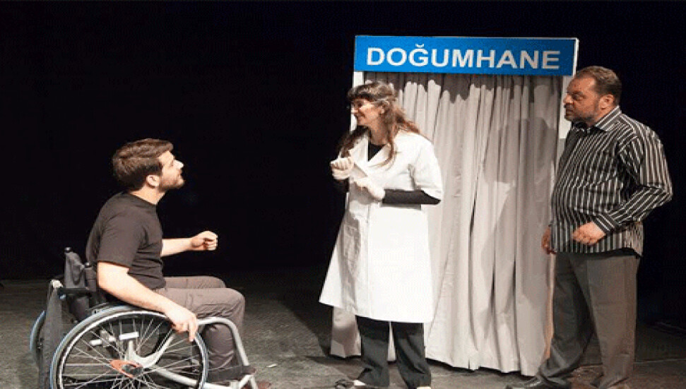 "Tekerlek İzleri" Ankara'da iz bıraktı