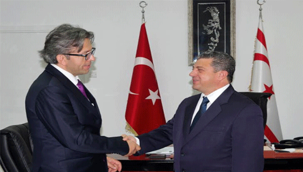 Dürüst: "Eğitim alanında gerçekleştirilecek organizasyonlara katkı koymaya hazırım"