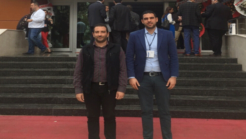 İMO "6. Geoteknik Sempozyumu"na katıldı