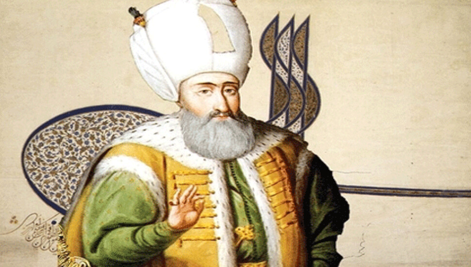 Macaristan'da Kanuni Sultan Süleyman'ın mezarı bulundu