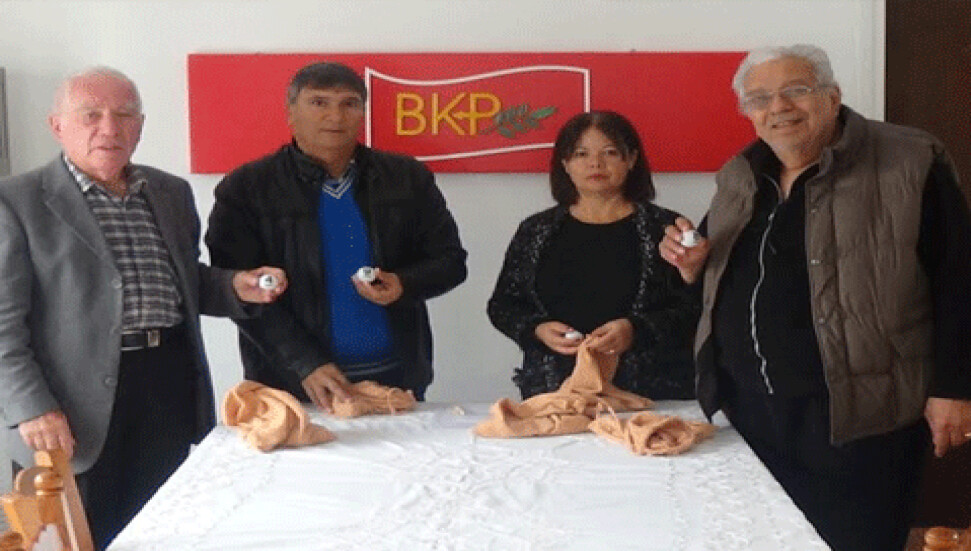 BKP Dayanışma Piyangosu çekildi