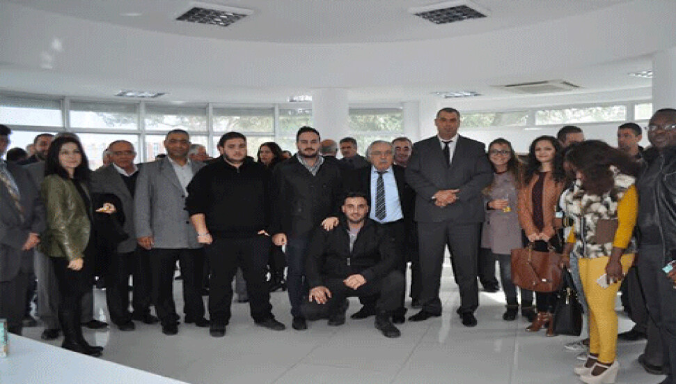 Tarımın öğretiminin 170'nci yılı AKM'de kutlandı