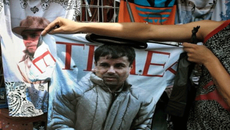 Meksika: Uyuşturucu devi Guzman yeniden hapishanede