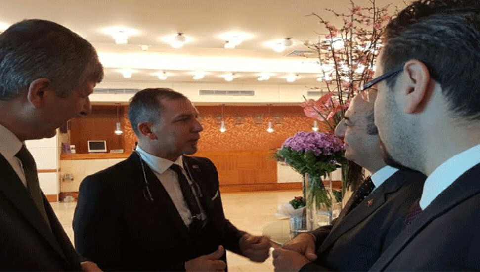 Akpınar'dan Türkiye'ye dev yatırım