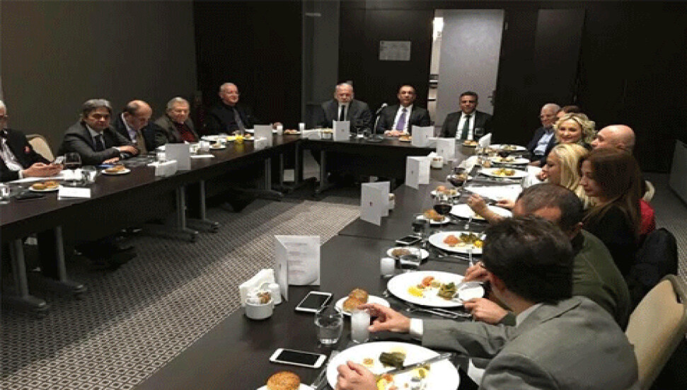 Toros yatırımcılara çağrı yaptı: "Kuzey Kıbrıs'a yatırım yapmanın tam sırası"