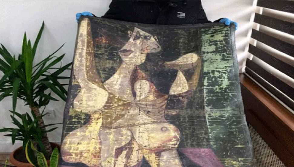 İstanbul'da Picasso operasyonu