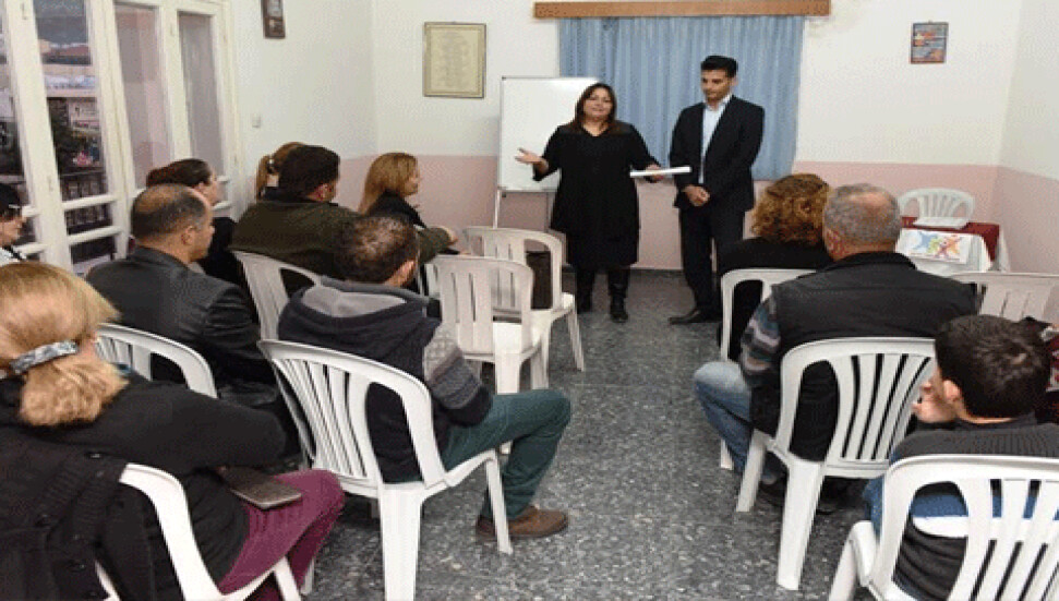 "Ailede Huzur Projesi" seminerleri başladı