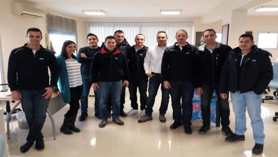 Cypex Co. Ltd çalışanlarından dünya ilik havuzu rezervlerine destek