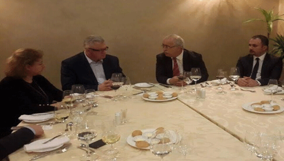 BKP, Belarus Komünist Partisi ile görüştü