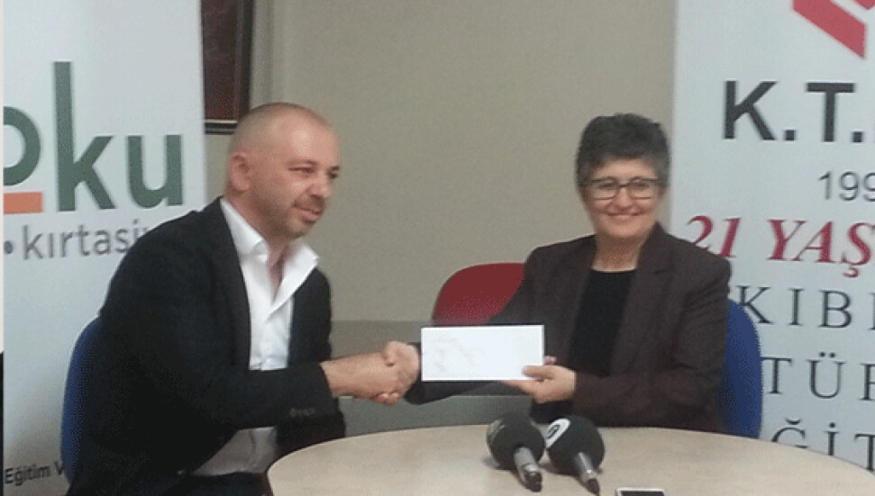 Notherland, KTEV'e sponsor oldu