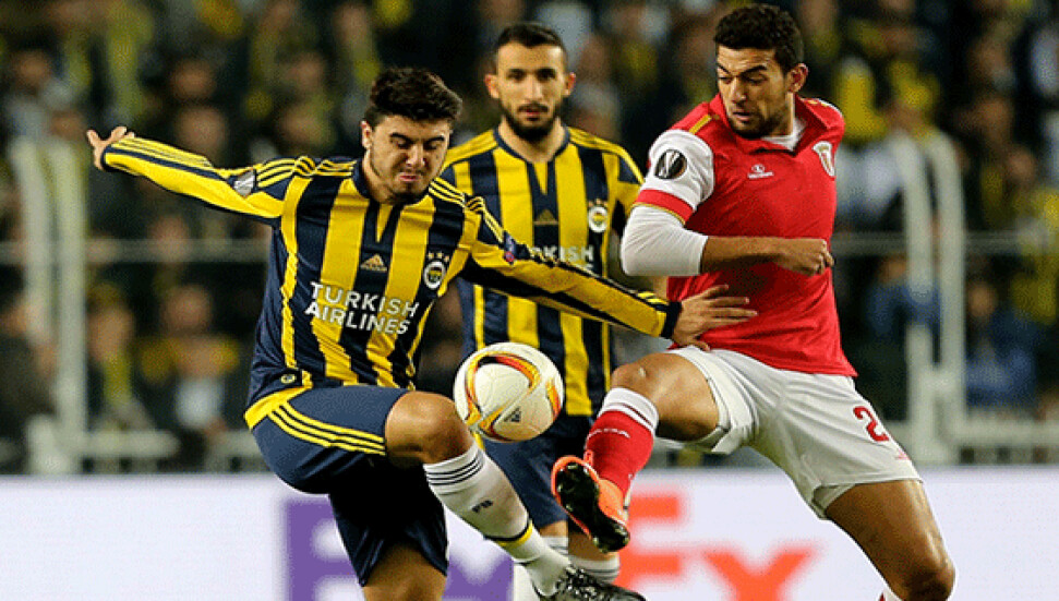 Fenerbahçe Kadıköy'de istediğini aldı!