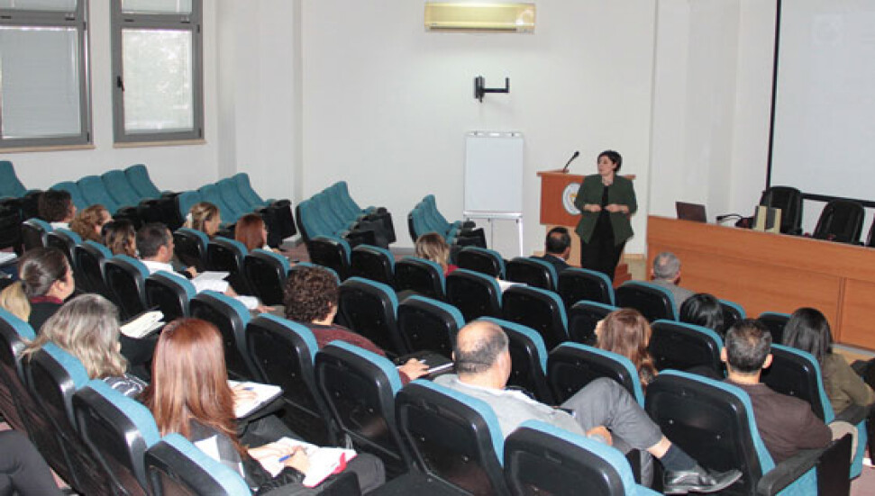 Başbakanlık, Personel Dairesi orta düzey yöneticilere yönelik eğitim programı düzenledi