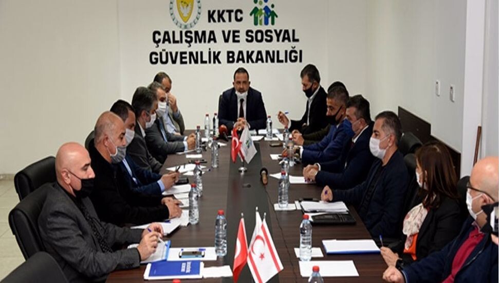 Asgari ücret toplantısı tamamlandı: Bir sonraki toplantı iki hafta sonra