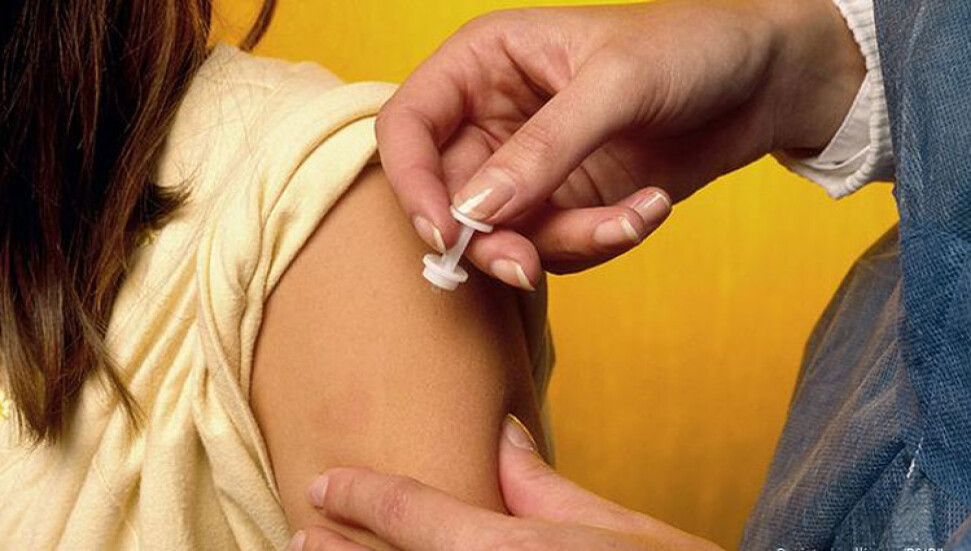 Türkiye'de aşı takvimi değişti