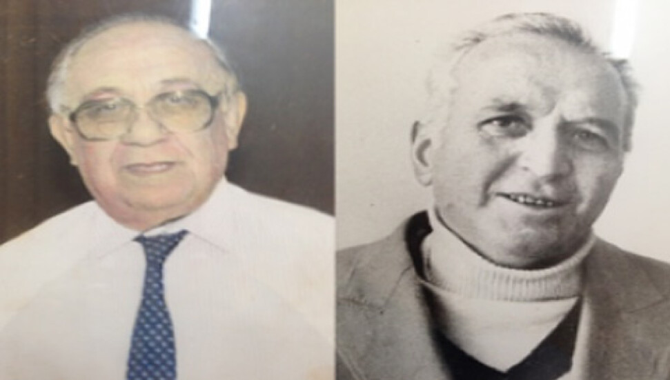 Said Arif Terzioğlu ve Kemal Aşık anılacak