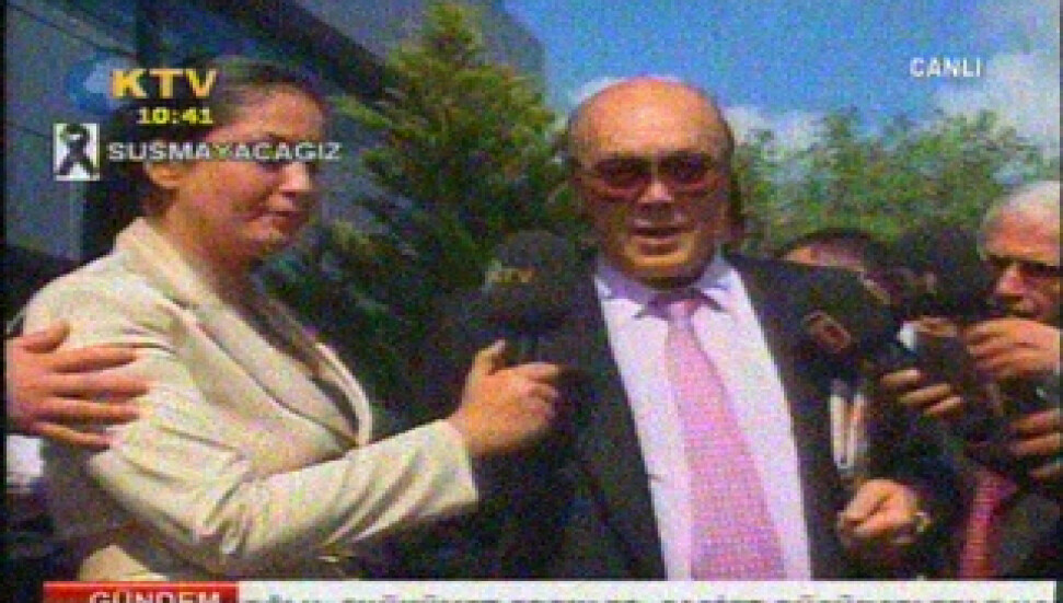 Faşist hareketle karşı karşıyayız