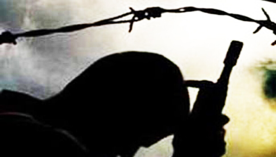 19 yaşındaki asker intihar etti... Karpaz yasta...