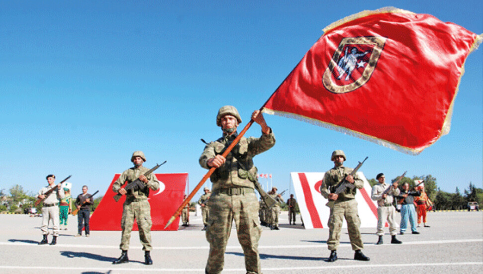 Asker maaşları ilk kez Maliye'den