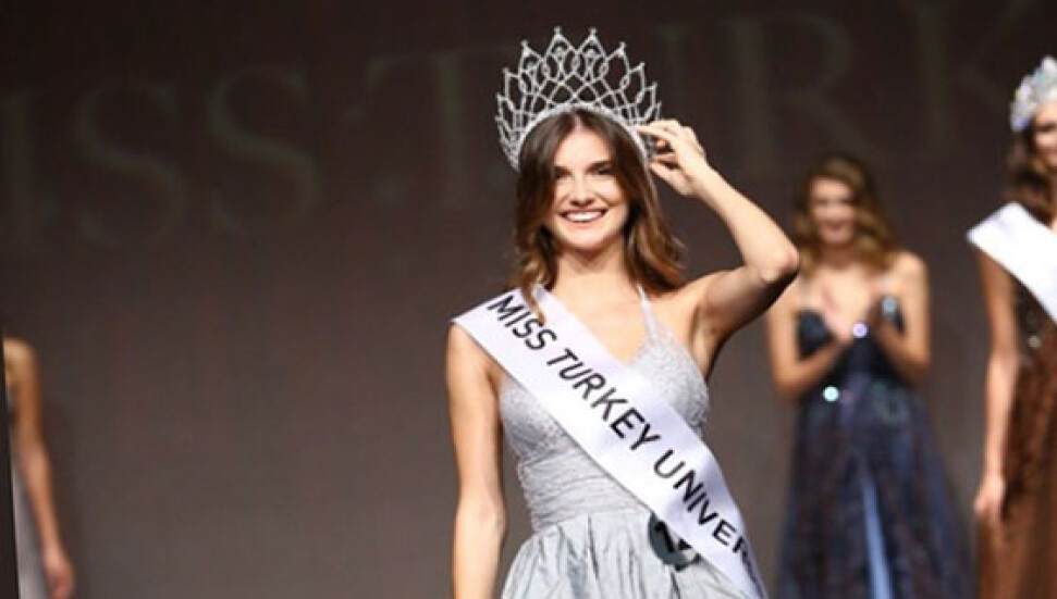 Miss Turkey 2017 birincisi Aslı Sümen: "Kusursuz değilim"