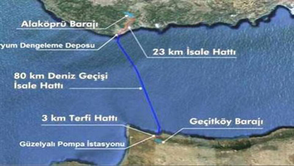 "Asrın Projesi"nde bir adım daha atıldı