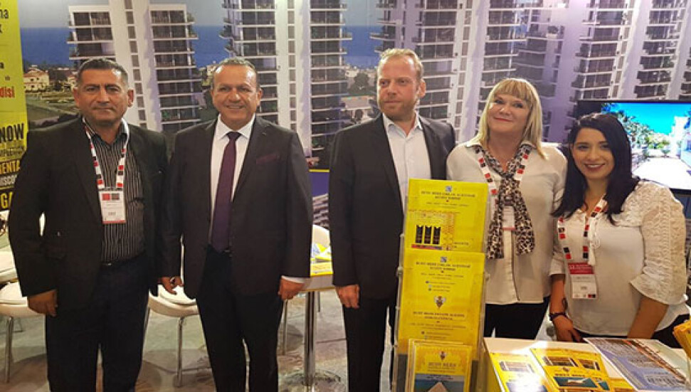 Ataoğlu: "KKTC'de yatırım maliyetleri güneye göre daha uygun"