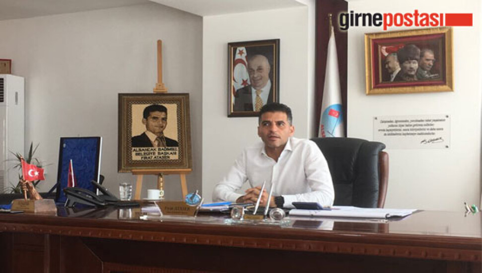 Ataser: Girnenin sorunu çarpık kentleşme