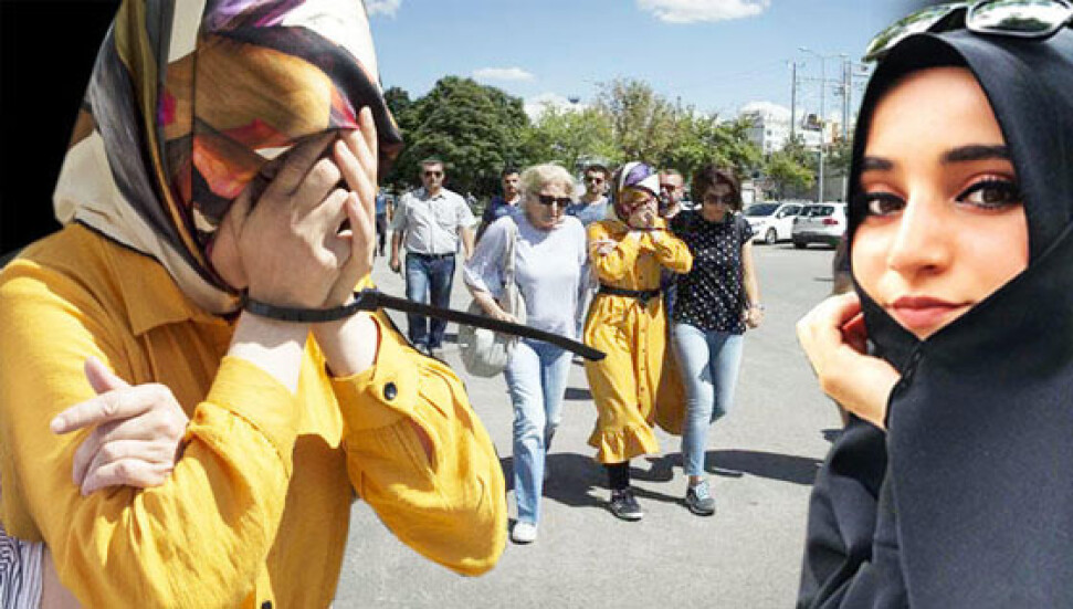 Atatürk'e hakaret eden Safiye İnci tutuklandı