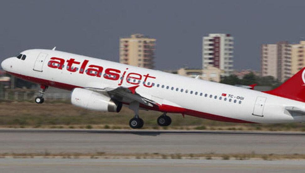 AtlasJet KKTC uçuşlarını durdurdu!