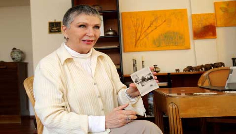 Sıdıka Atalay... Piroi'de doğdu, dünya yolculuğu 12 yaşında başladı...