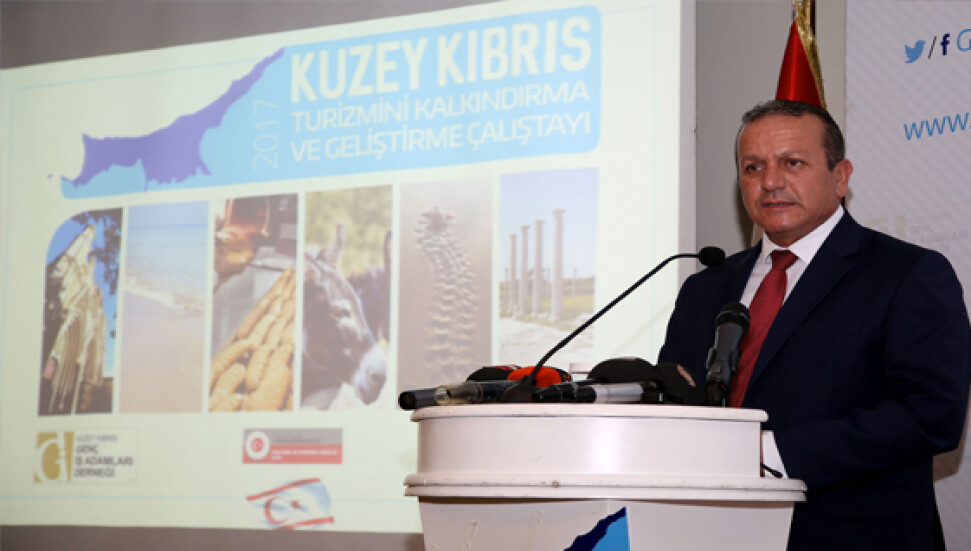 Ataoğlu: "Önümüzdeki 6-7 ay içinde, 4-5 tane otel hizmete girecek"