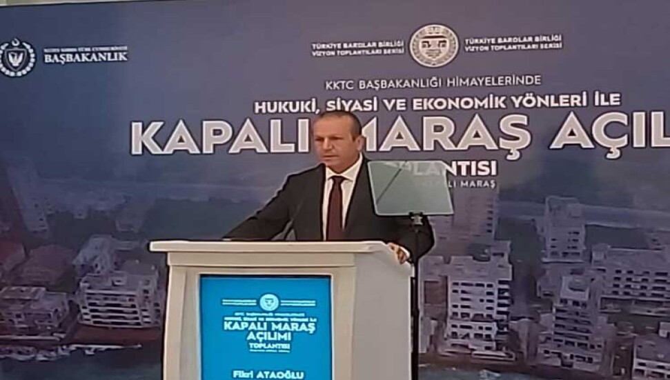 Ataoğlu: “Kadife bir ayrılık gündeme getirilebilir artık”