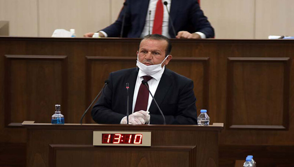 Ataoğlu: “Halkın beklentisi siyaset değil toplumsal mutabakat”