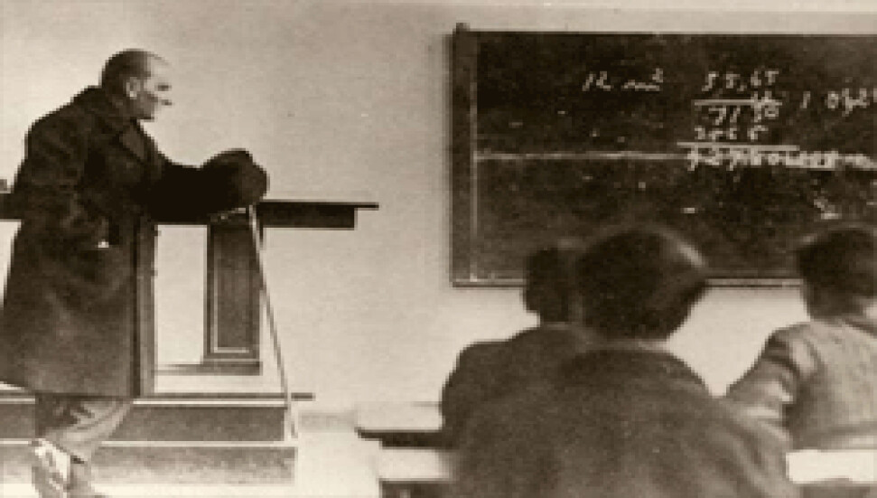 Telsim, "Atatürk" konulu kompozisyon yarışması düzenliyor...