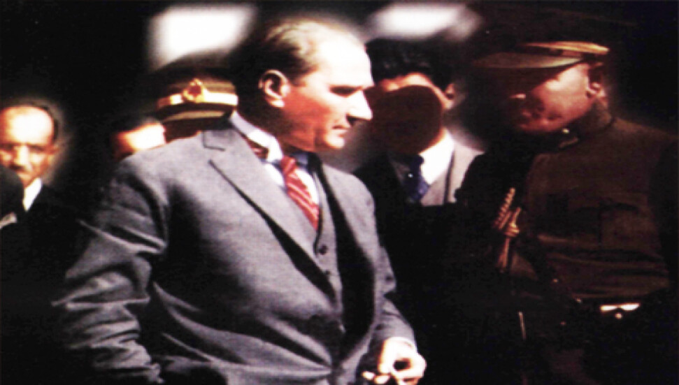 "Atatürk BM'ye çok iyi bir genel sekreter olurdu"