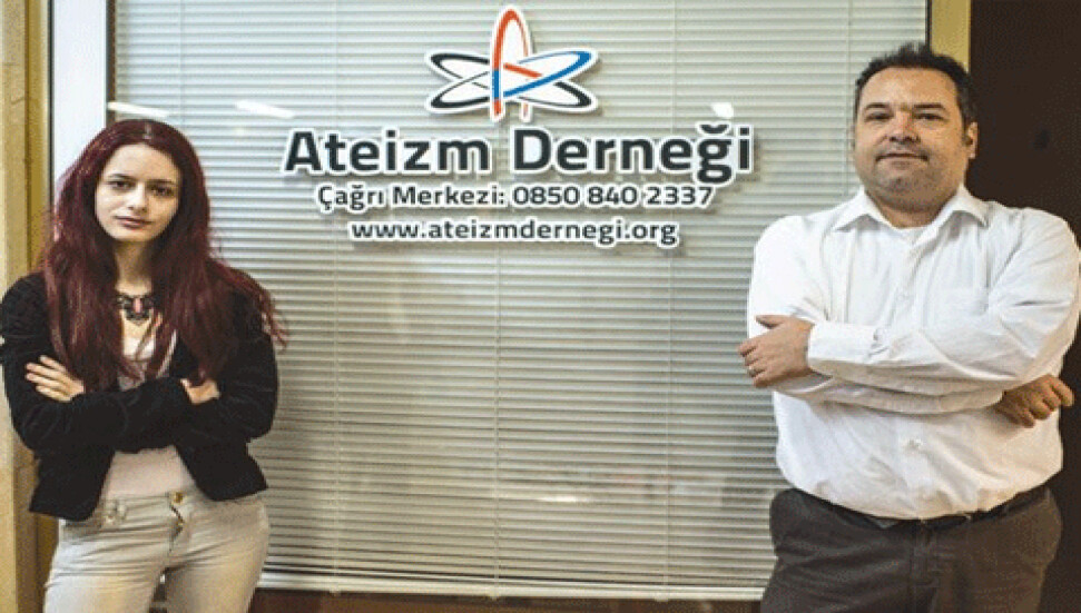 Türkiye'nin ilk 'ateist' derneği kuruldu