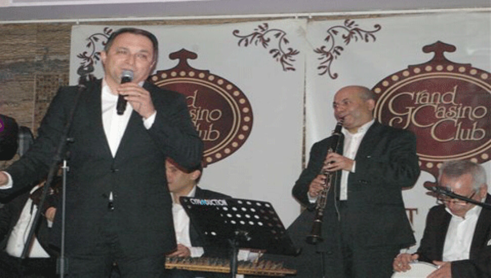 Fasl- ı Şahane Gecesi Lefkoşa Merit'te yaşandı